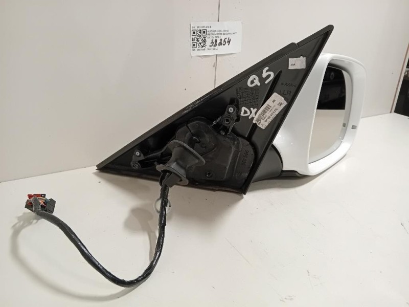 Retrovisore Esterno ANT DX 8R1 857 410 E Audi Q5 8RB 2012