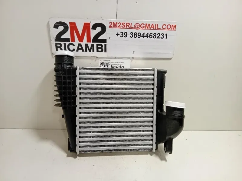 Intercooler P9675627980 Peugeot 3008 II 2016