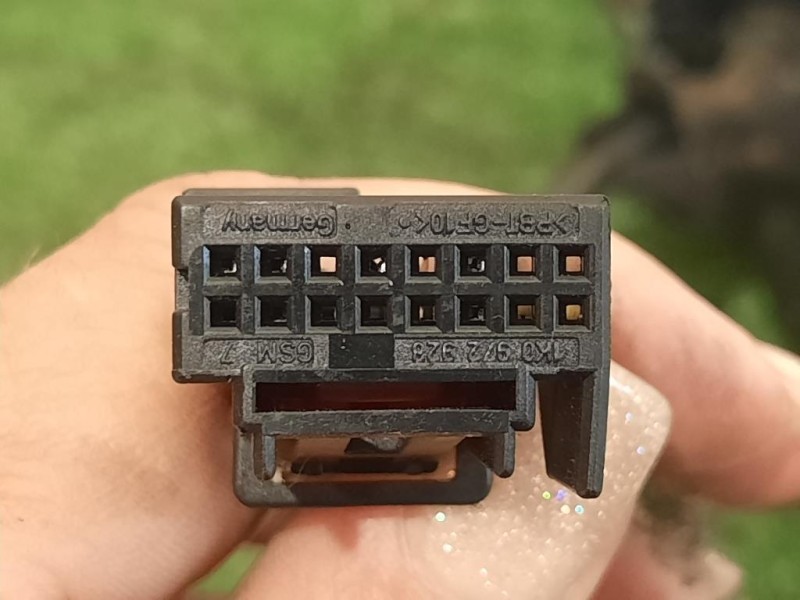 Retrovisore Esterno ANT DX 6 FILI 8R1857410H01C Audi Q5 8RB 2012