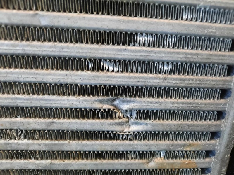 Intercooler 9675627980 Peugeot 308 II 2014