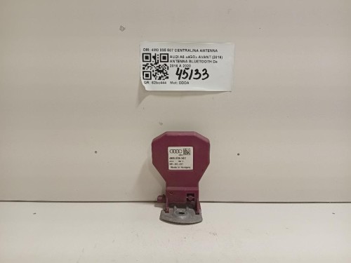 Antenna Bluetooth 4M0 035 507 CENTRALINA ANTENNA Audi A6 4GD Avant 2016