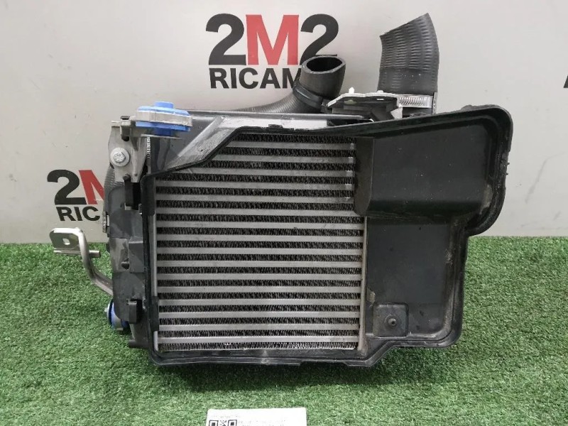 Intercooler 9675627980 Peugeot 308 II 2017