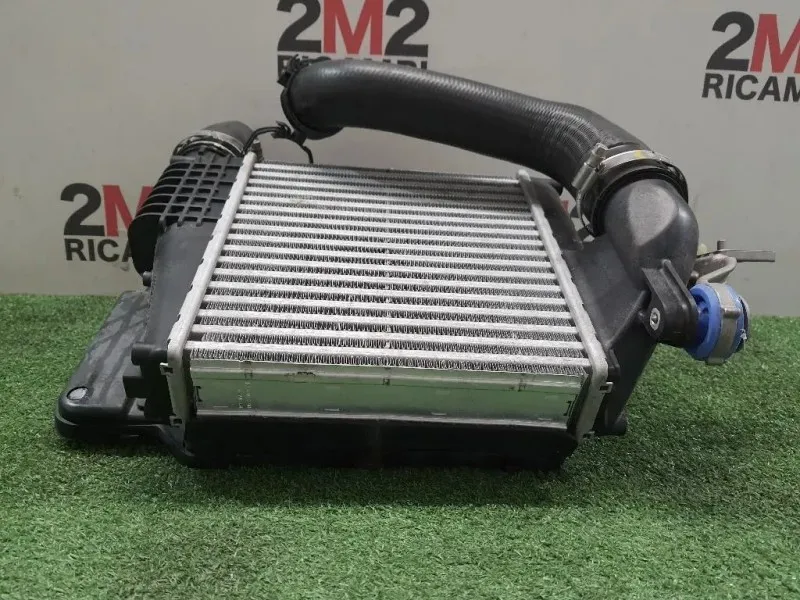 Intercooler 9675627980 Peugeot 308 II 2017
