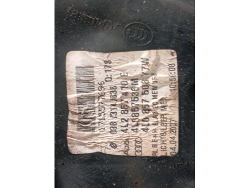 Retrovisore Esterno ANT DX 4L2857410E Audi Q7 4LB 2006