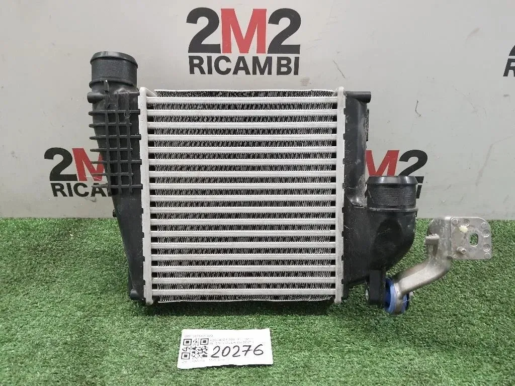 Intercooler 9675627980 Peugeot 308 II 2017