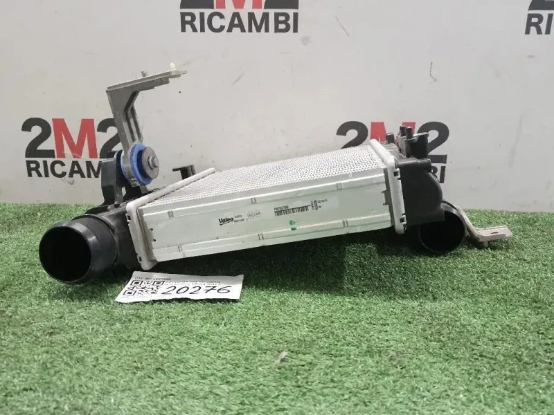 Intercooler 9675627980 Peugeot 308 II 2017