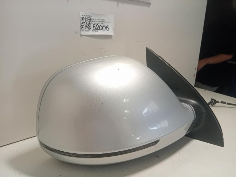 Retrovisore Esterno ANT DX 4L2857410E Audi Q7 4LB 2006