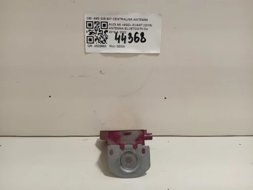 Antenna Bluetooth 4M0 035 507 CENTRALINA ANTENNA Audi A6 4GD Avant 2016