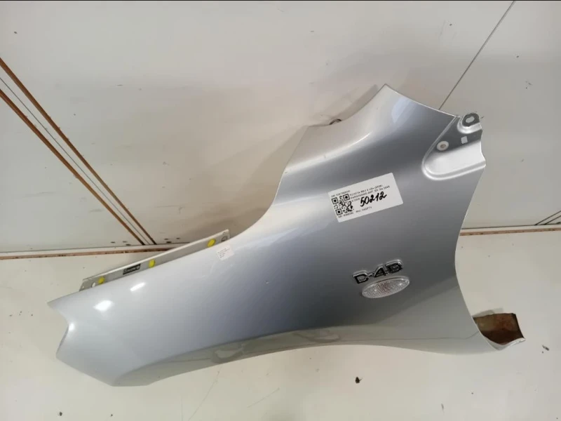 Parafango ANT SX 5381242340 Toyota RAV 4 III 2006