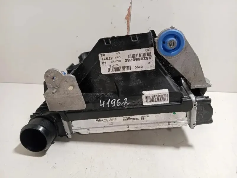 Intercooler 9675627980 Peugeot 5008 II 2017