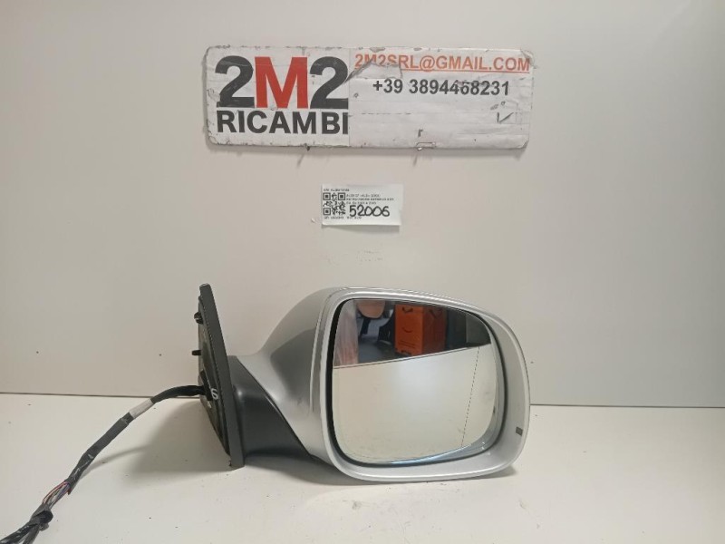 Retrovisore Esterno ANT DX 4L2857410E Audi Q7 4LB 2006