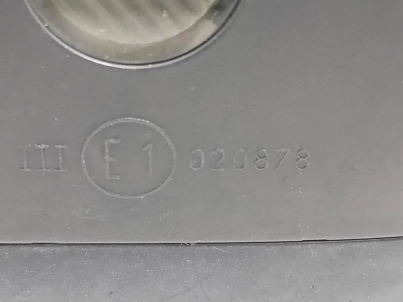 Retrovisore Esterno ANT DX 4L2857410D 10 FILE Audi Q7 4LB 2006