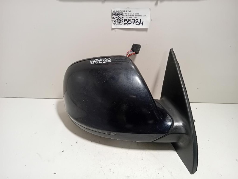 Retrovisore Esterno ANT DX 4L2857410D 10 FILE Audi Q7 4LB 2006