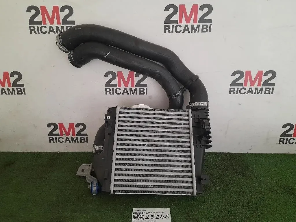 Intercooler 9675627980 Peugeot Boxer III 2014