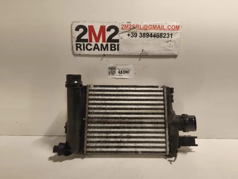 Intercooler 144963014R Renault CLIO IV 2016