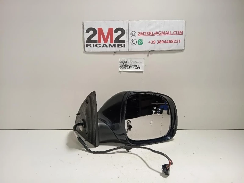 Retrovisore Esterno ANT DX 4L2857410D 10 FILE Audi Q7 4LB 2006