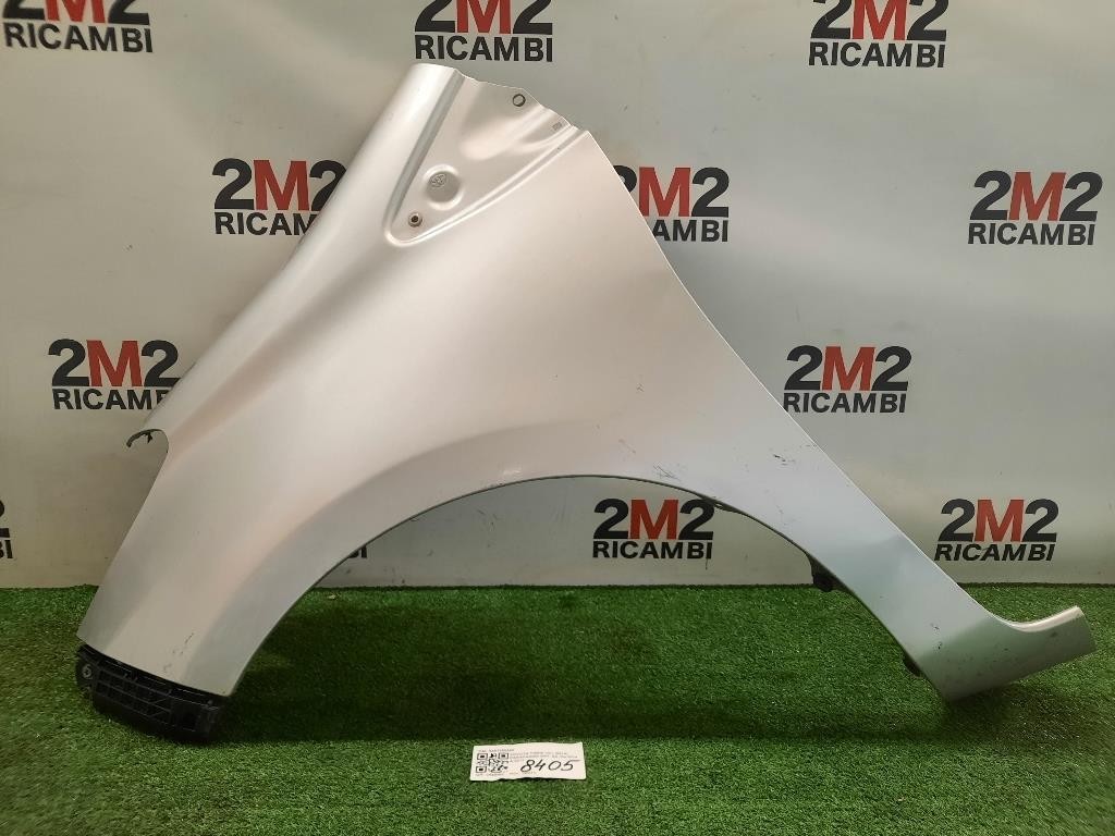 Parafango ANT SX 5381252360 Toyota Yaris IV 2014