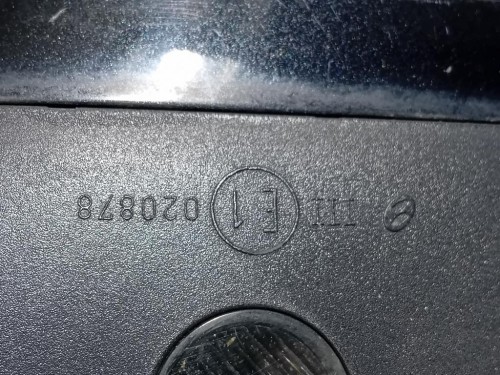 Retrovisore Esterno ANT DX 4L2857410 Audi Q7 4LB 2006