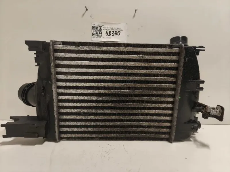 Intercooler 144963014R Renault CLIO IV 2016