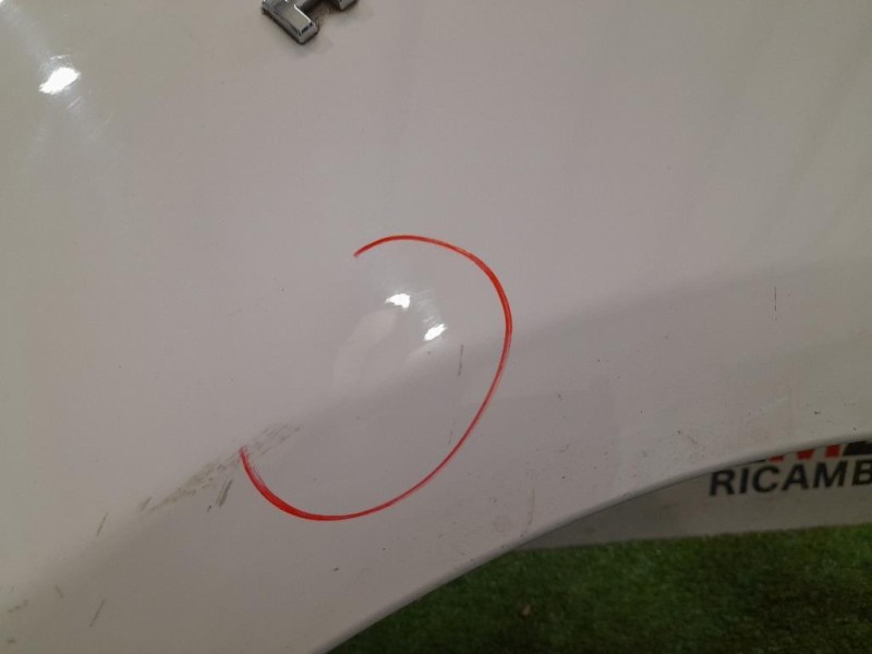 Parafango ANT SX 5381252360 Toyota Yaris IV 2014