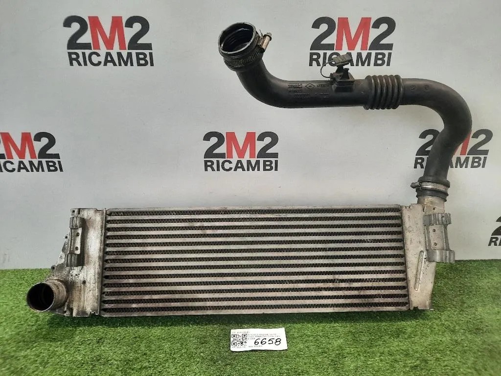 Intercooler 820015540 Renault Megane II CC 2003