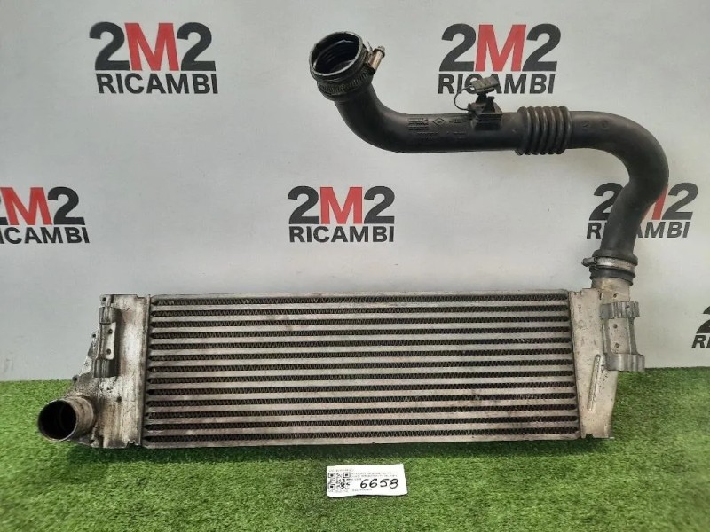 Intercooler 820015540 Renault Megane II CC 2003