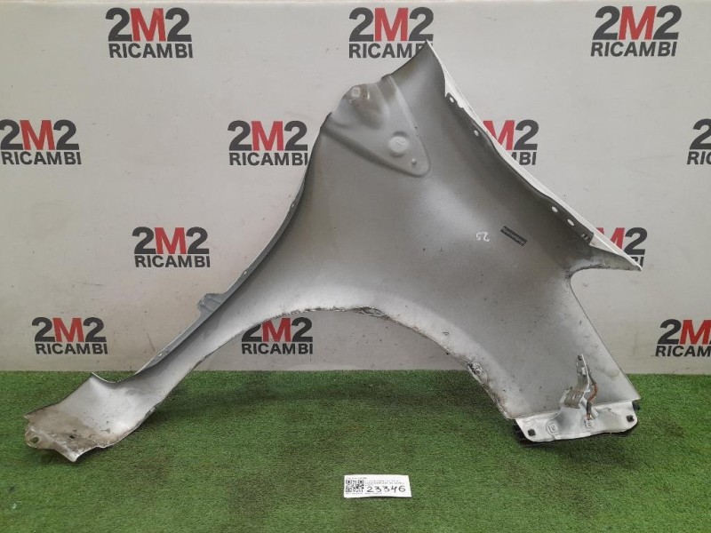 Parafango ANT SX 5381252360 Toyota Yaris IV 2014