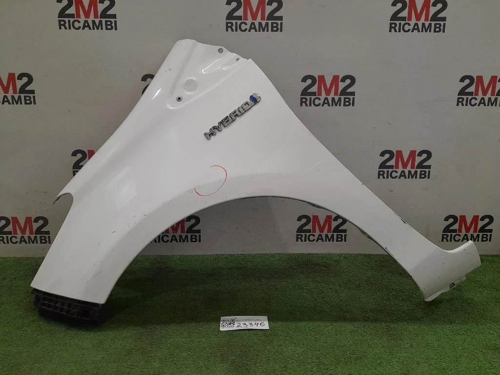 Parafango ANT SX 5381252360 Toyota Yaris IV 2014