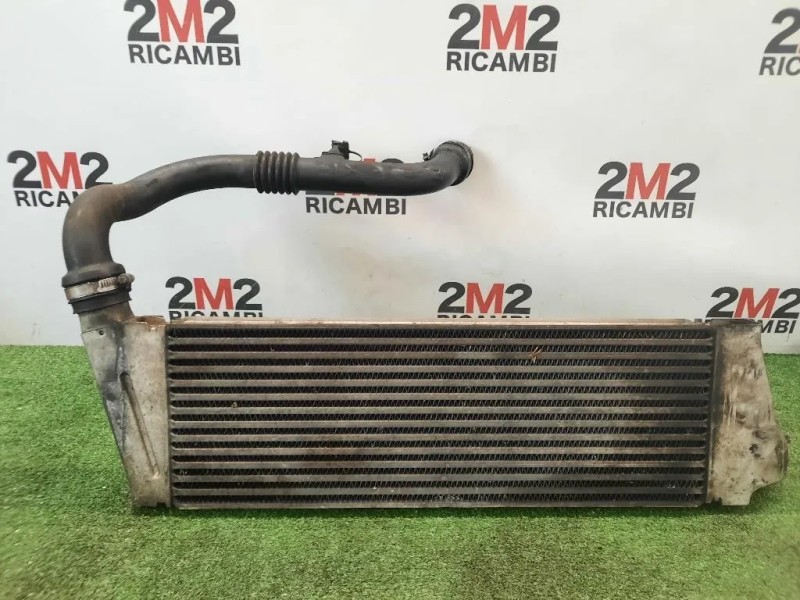 Intercooler 820015540 Renault Megane II CC 2003