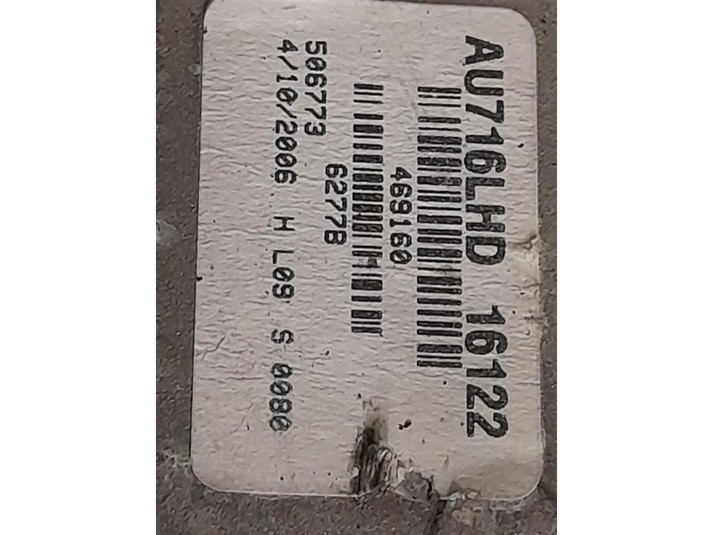 Retrovisore Esterno ANT DX 4L1857410D Audi Q7 4LB 2009