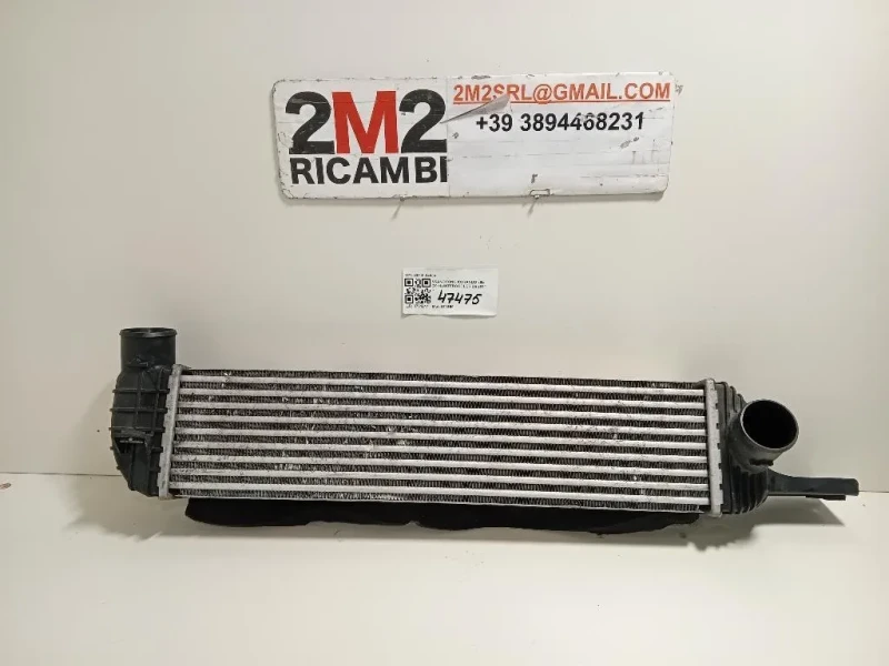 Intercooler 23710-34900 Ssangyong Korando III 2011