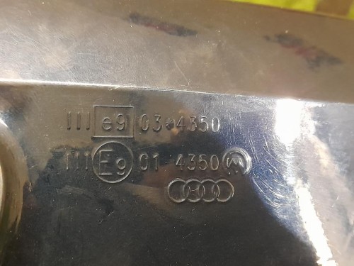 Retrovisore Esterno ANT DX E9014350 6 FILE Audi TT 8J3 2007
