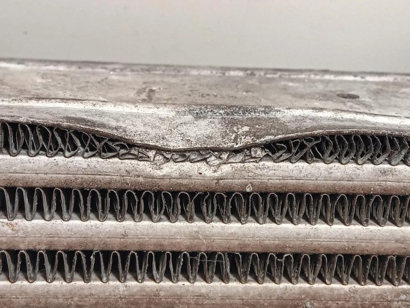 Intercooler 23710-34900 Ssangyong Korando III 2011