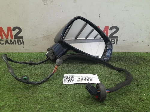 Retrovisore Esterno ANT DX E9014350 6 FILE Audi TT 8J3 2007