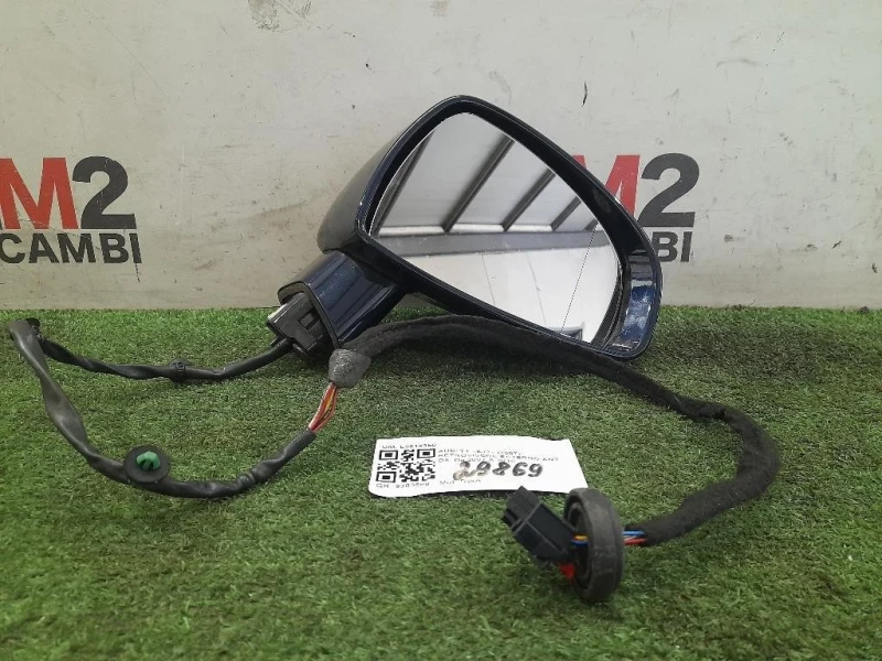 Retrovisore Esterno ANT DX E9014350 6 FILE Audi TT 8J3 2007