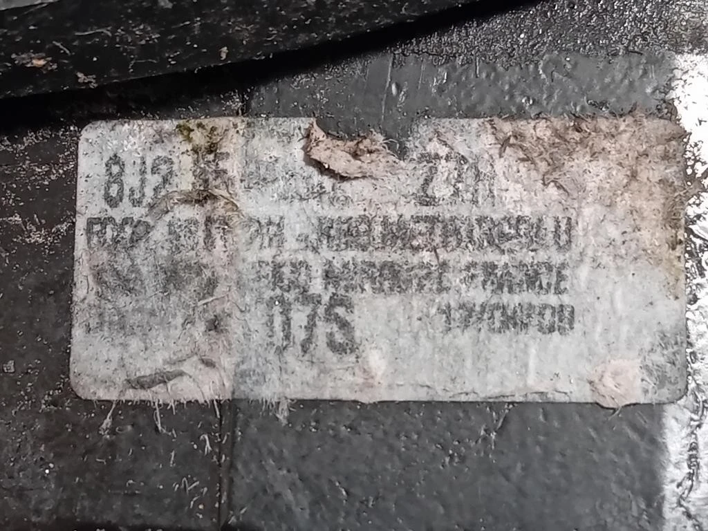 Retrovisore Esterno ANT DX RETROVISORE ESTERNO ANT DX 6V FILE Audi TT 8J3 2007