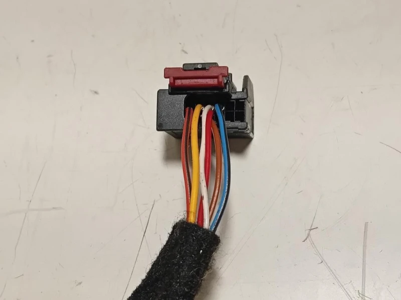 Retrovisore Esterno ANT DX RETROVISORE ESTERNO ANT DX 6V FILE Audi TT 8J3 2007