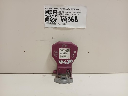 Antenna Bluetooth 4M0 035 507 CENTRALINA ANTENNA Audi A6 4GD Avant 2016