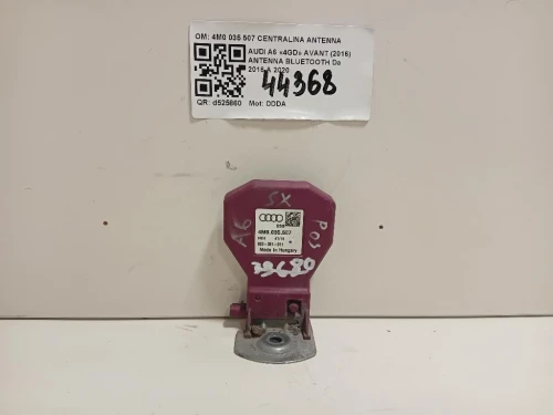 Antenna Bluetooth 4M0 035 507 CENTRALINA ANTENNA Audi A6 4GD Avant 2016