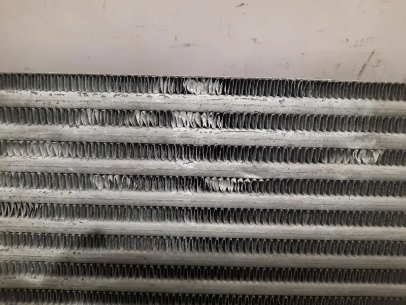 Intercooler 13620-74S00 Suzuki SX4 S-cross 2013