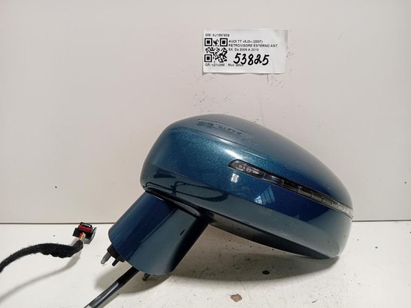 Retrovisore Esterno ANT DX 8J1857539 Audi TT 8J3 2007