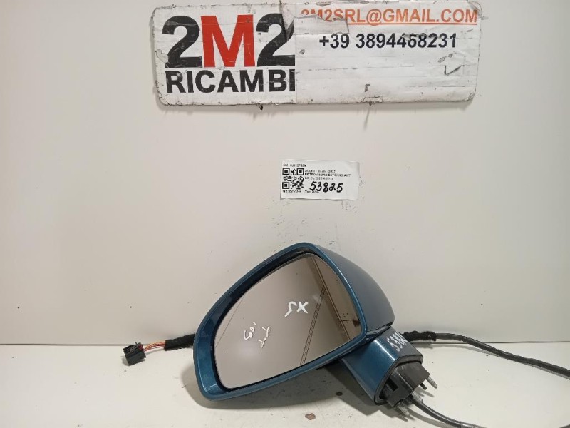 Retrovisore Esterno ANT DX 8J1857539 Audi TT 8J3 2007