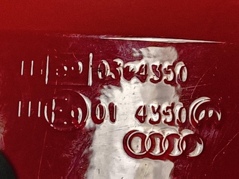 Retrovisore Esterno ANT DX 8J0 857 507 D Audi TT 8J3 2010