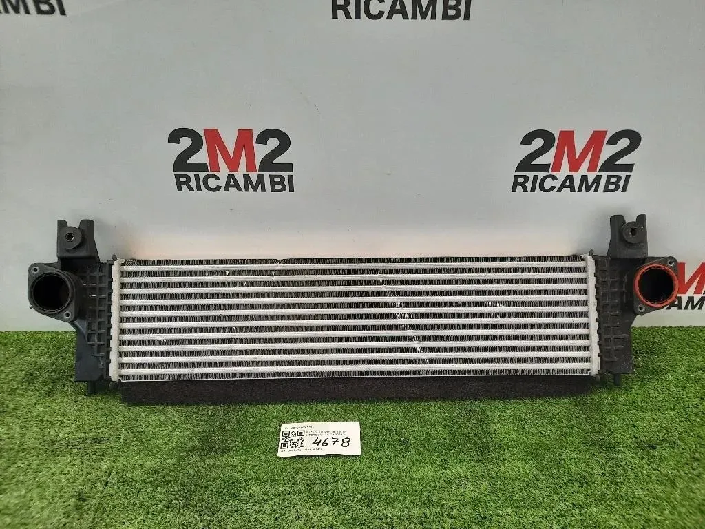 Intercooler JD127100-7241 Suzuki Vitara II 2018