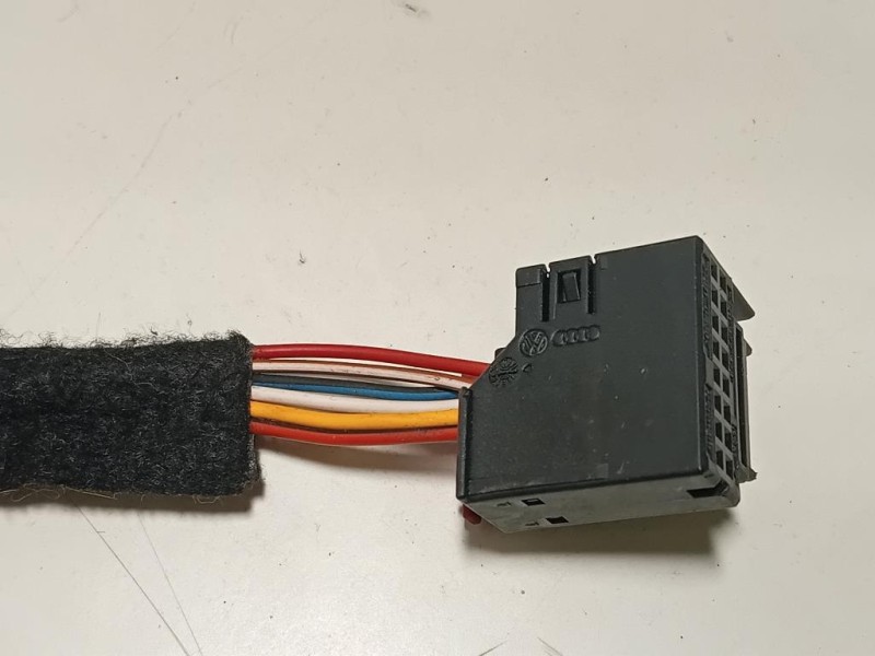 Retrovisore Esterno ANT DX 8J0 857 507 D Audi TT 8J3 2010