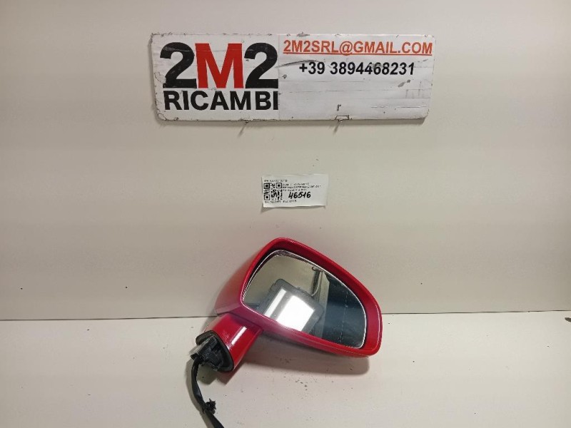 Retrovisore Esterno ANT DX 8J0 857 507 D Audi TT 8J3 2010