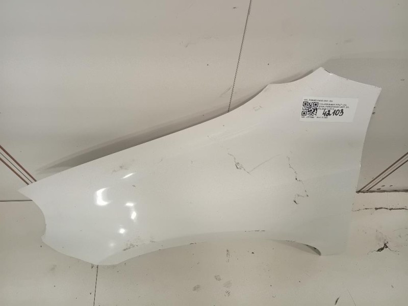 Parafango ANT SX 5K6821021B Volkswagen GOLF VI 2009