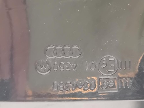 Retrovisore Esterno ANT DX 8J0 857 507 D Audi TT 8J3 2010