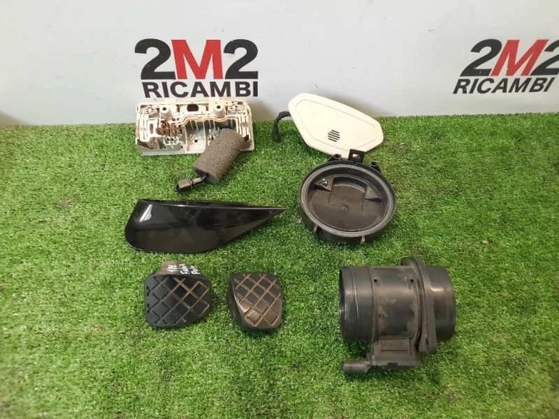 Accessori Montaggio Paraurti ANT Alfa Romeo Spider I 1990