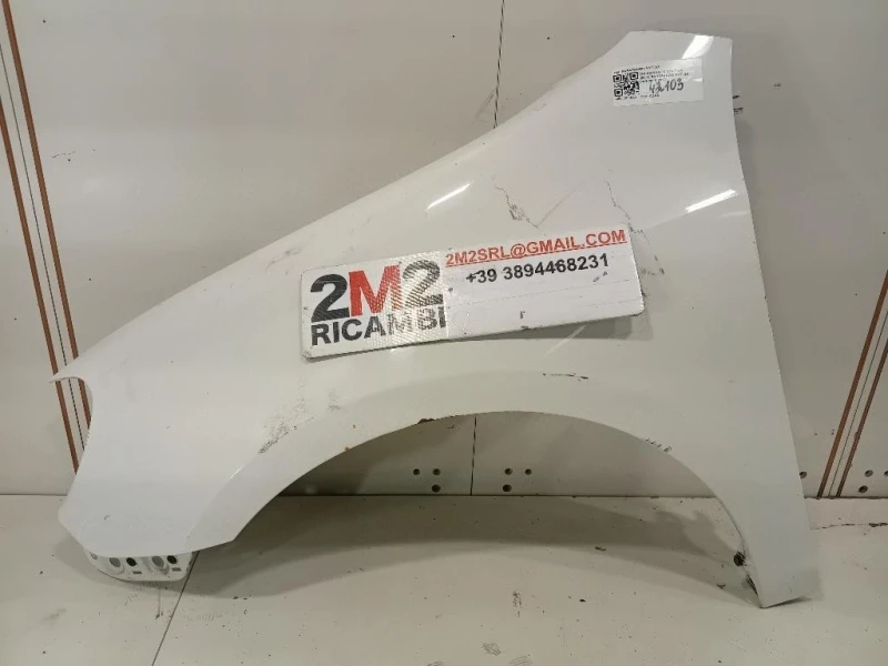 Parafango ANT SX 5K6821021B Volkswagen GOLF VI 2009